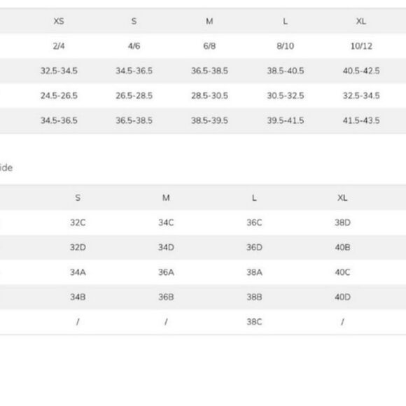 Cupshe reversible floral/stripped bikini size XL - Picture 3 of 3